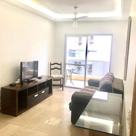 Apartamento Nota 10 Apartment Guaruja Ngoại thất bức ảnh