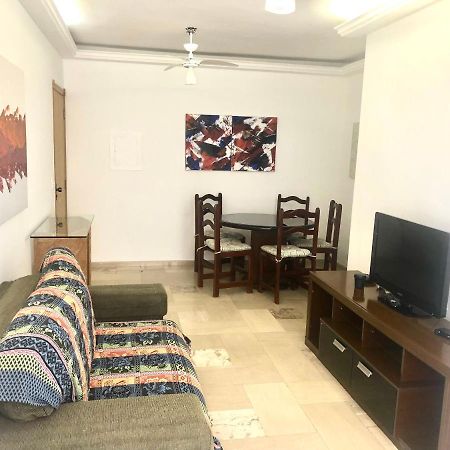 Apartamento Nota 10 Apartment Guaruja Ngoại thất bức ảnh