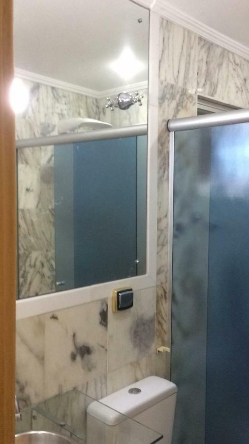 Apartamento Nota 10 Apartment Guaruja Ngoại thất bức ảnh
