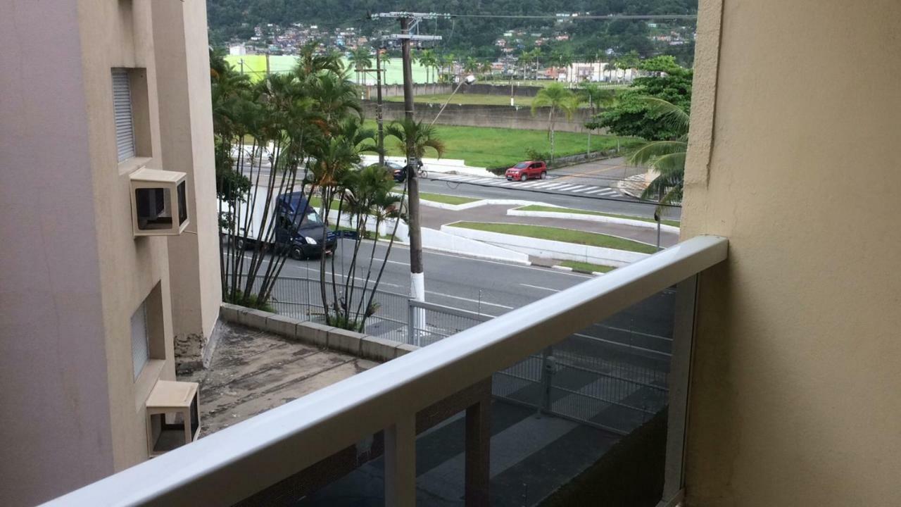 Apartamento Nota 10 Apartment Guaruja Ngoại thất bức ảnh