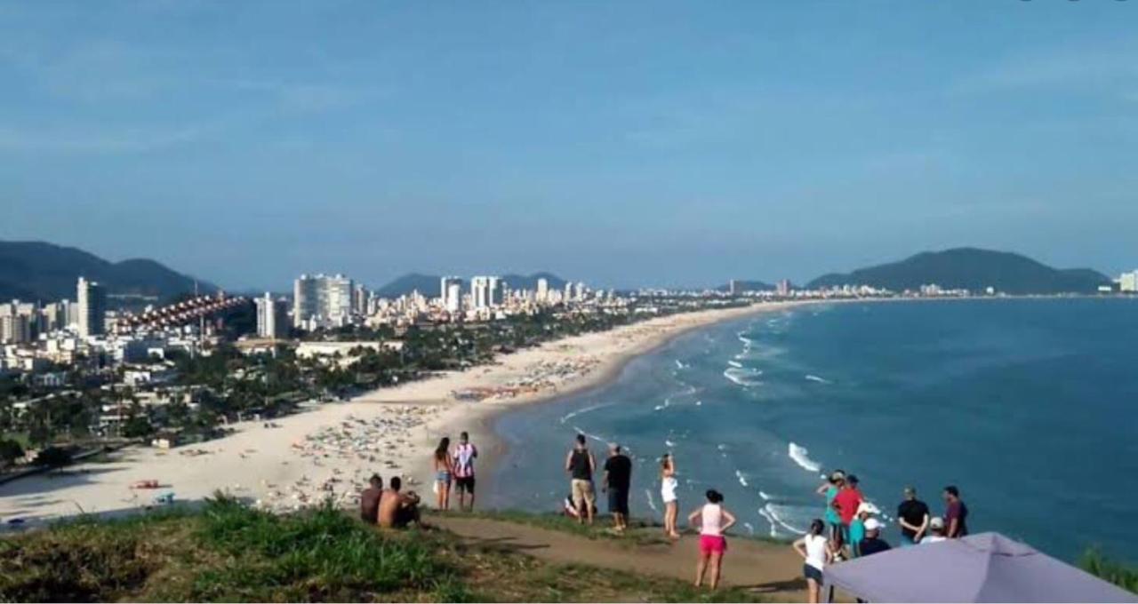 Apartamento Nota 10 Apartment Guaruja Ngoại thất bức ảnh